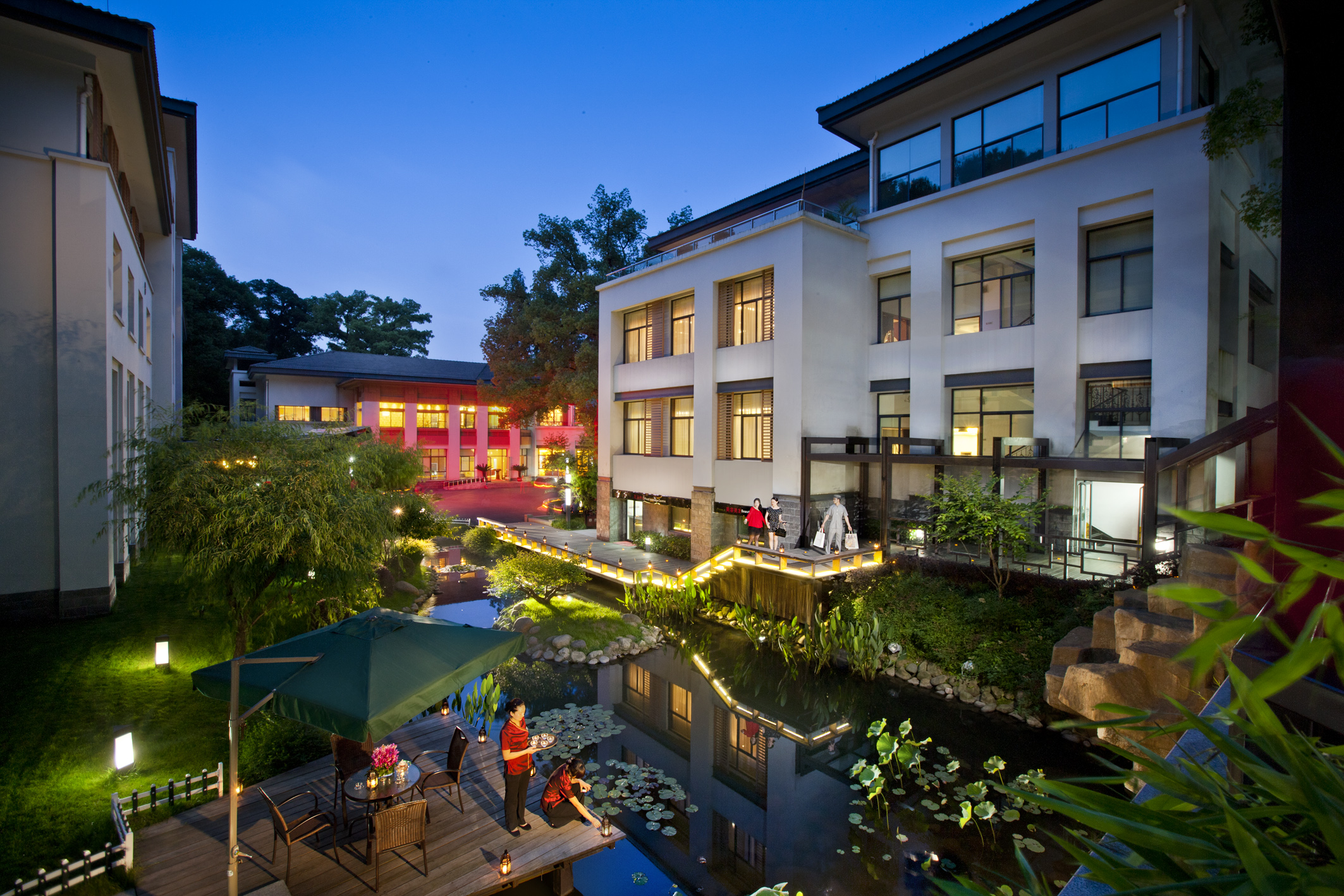 杭州市职工疗养院